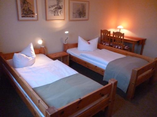 Imagen general del Hostel and Bistro Haus Der Horizonte. Foto 6