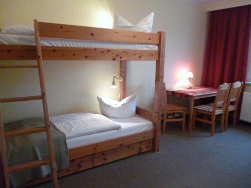 Imagen general del Hostel and Bistro Haus Der Horizonte. Foto 7