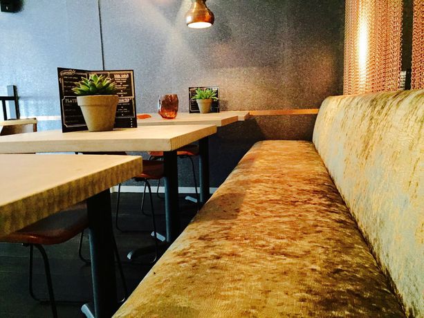 Imagen de los interiores del Hostel and De Prince. Foto 13