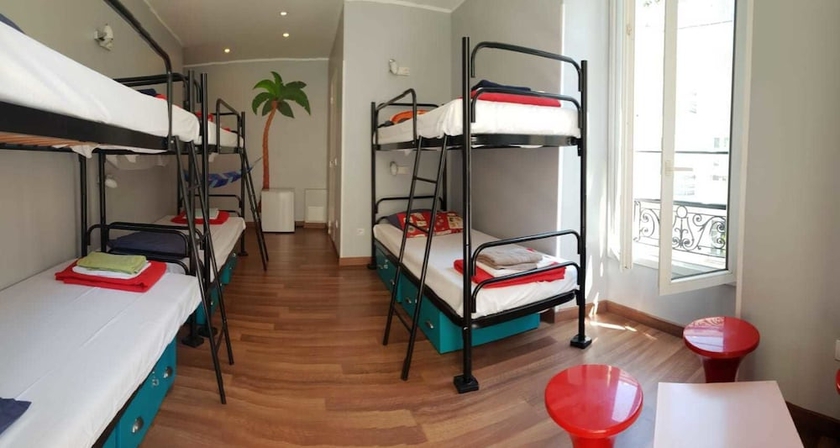Imagen de la habitación del Hostel and Meyerbeer Beach. Foto 4