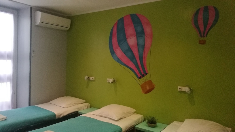 Imagen de la habitación del Hostel and Meyerbeer Beach. Foto 5