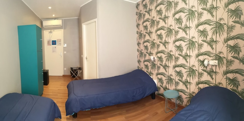 Imagen de la habitación del Hostel and Meyerbeer Beach. Foto 6