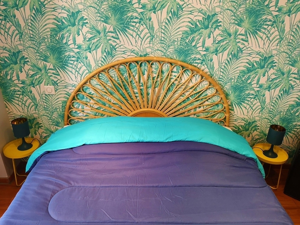 Imagen de la habitación del Hostel and Meyerbeer Beach. Foto 9
