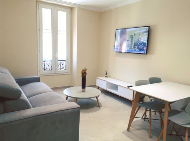 Imagen de la habitación del Hostel and Meyerbeer Beach. Foto 11