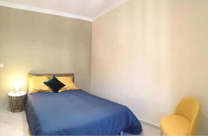 Imagen de la habitación del Hostel and Meyerbeer Beach. Foto 12