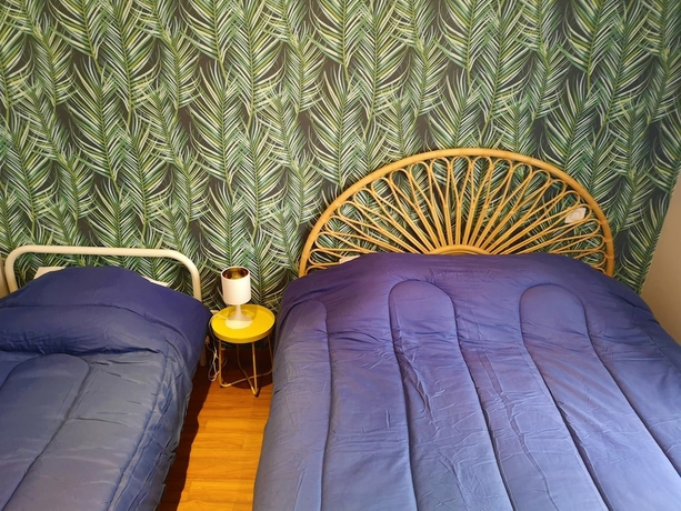 Imagen de la habitación del Hostel and Meyerbeer Beach. Foto 13
