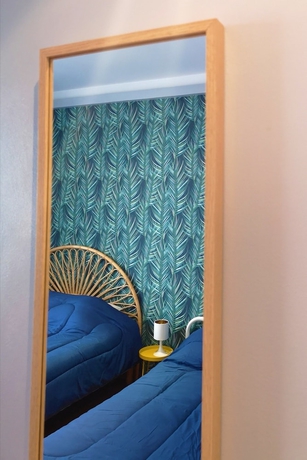 Imagen de la habitación del Hostel and Meyerbeer Beach. Foto 14
