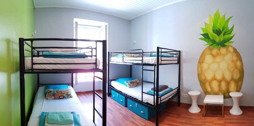 Imagen de la habitación del Hostel and Meyerbeer Beach. Foto 16