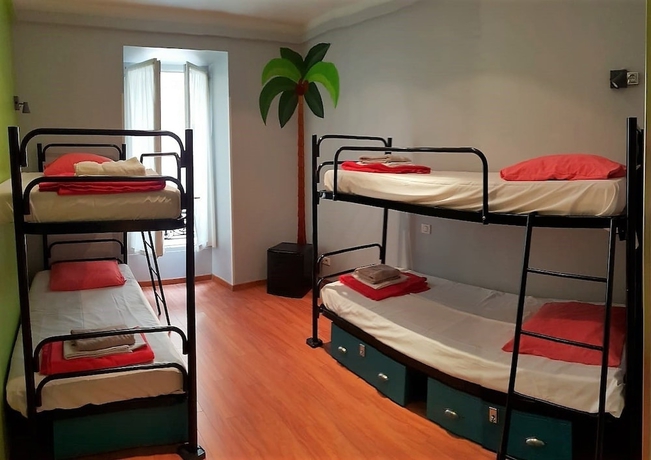 Imagen de la habitación del Hostel and Meyerbeer Beach. Foto 17