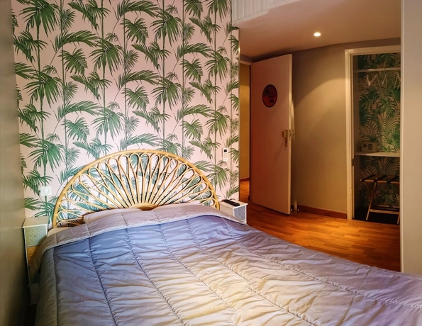 Imagen de la habitación del Hostel and Meyerbeer Beach. Foto 18