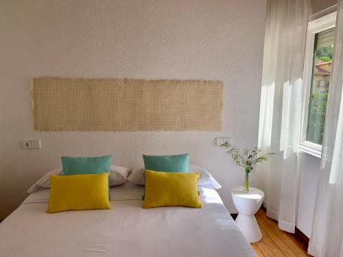 Imagen de la habitación del Hostel casa loopez. Foto 17