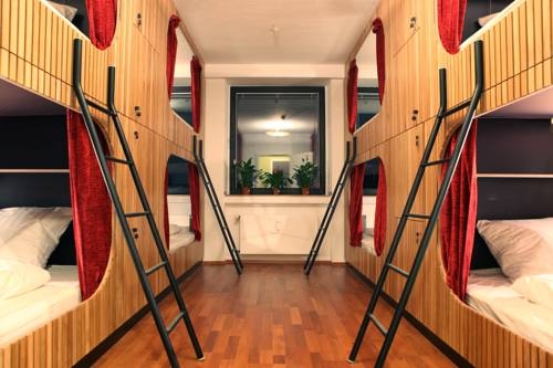 Imagen general del Hostel die Wohngemeinschaft. Foto 2