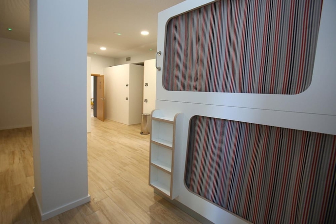 Imagen de la habitación del Hostel dpaso Urban. Foto 7