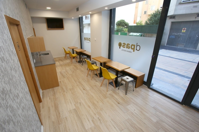 Imagen de la habitación del Hostel dpaso Urban. Foto 8