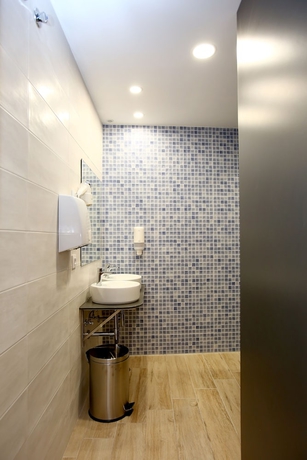Imagen de la habitación del Hostel dpaso Urban. Foto 11