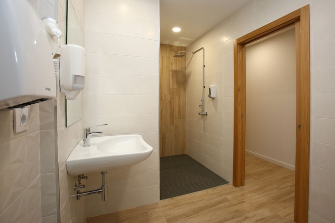 Imagen de la habitación del Hostel dpaso Urban. Foto 12