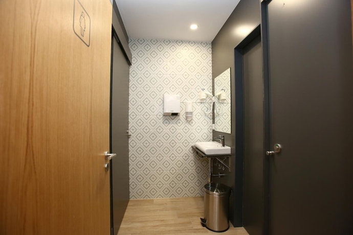Imagen de la habitación del Hostel dpaso Urban. Foto 13