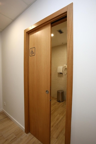 Imagen de la habitación del Hostel dpaso Urban. Foto 14