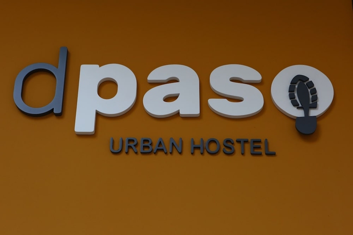 Imagen de los interiores del Hostel dpaso Urban. Foto 19