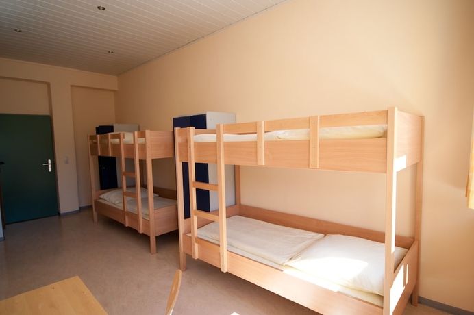 Imagen de la habitación del Hostel haus international. Foto 2