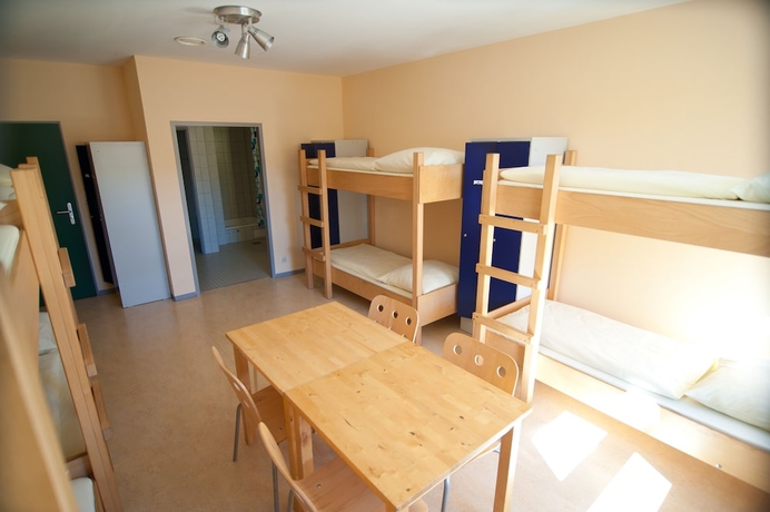 Imagen de la habitación del Hostel haus international. Foto 3