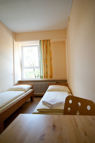 Imagen de la habitación del Hostel haus international. Foto 4