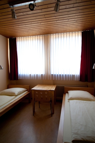 Imagen de la habitación del Hostel haus international. Foto 5