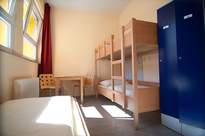 Imagen de la habitación del Hostel haus international. Foto 7