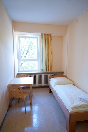 Imagen de la habitación del Hostel haus international. Foto 8