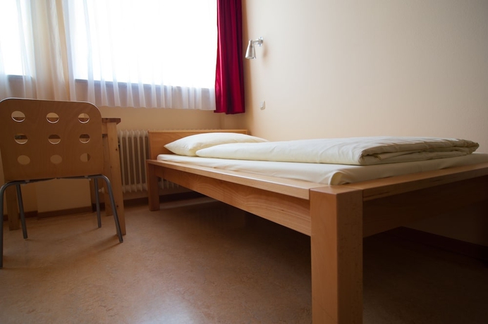 Imagen de la habitación del Hostel haus international. Foto 9