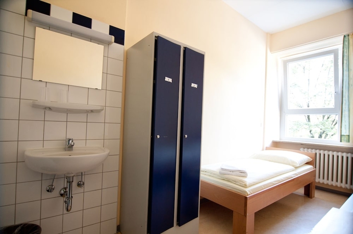 Imagen de la habitación del Hostel haus international. Foto 10