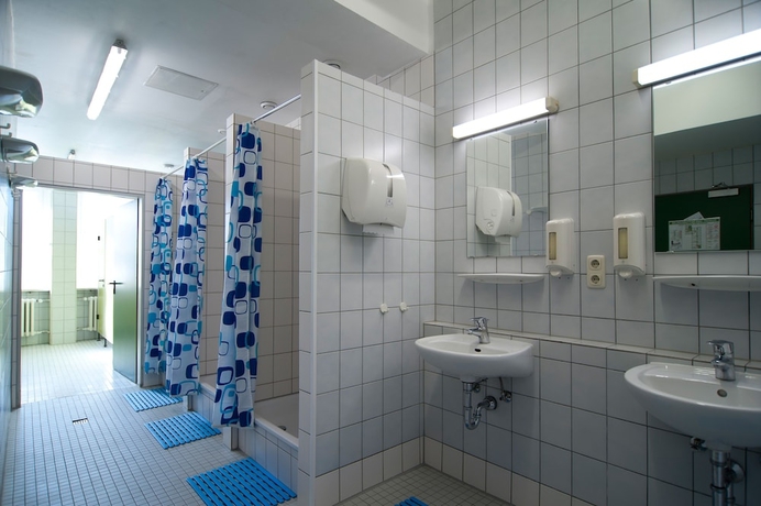 Imagen de la habitación del Hostel haus international. Foto 11