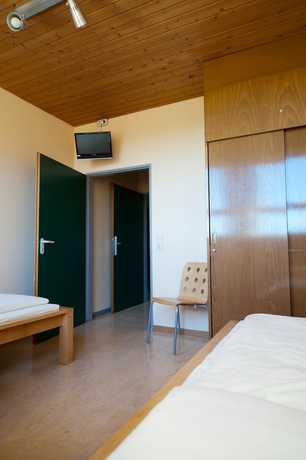 Imagen de la habitación del Hostel haus international. Foto 14