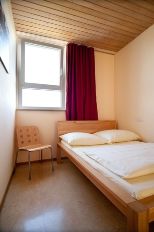 Imagen de la habitación del Hostel haus international. Foto 17