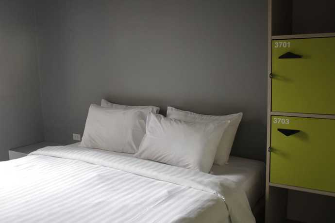 Imagen de la habitación del Hostel iSanook Female. Foto 7