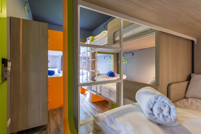 Imagen de la habitación del Hostel iSanook Female. Foto 9