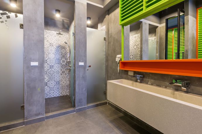 Imagen de la habitación del Hostel iSanook Female. Foto 11