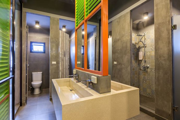 Imagen de la habitación del Hostel iSanook Female. Foto 15