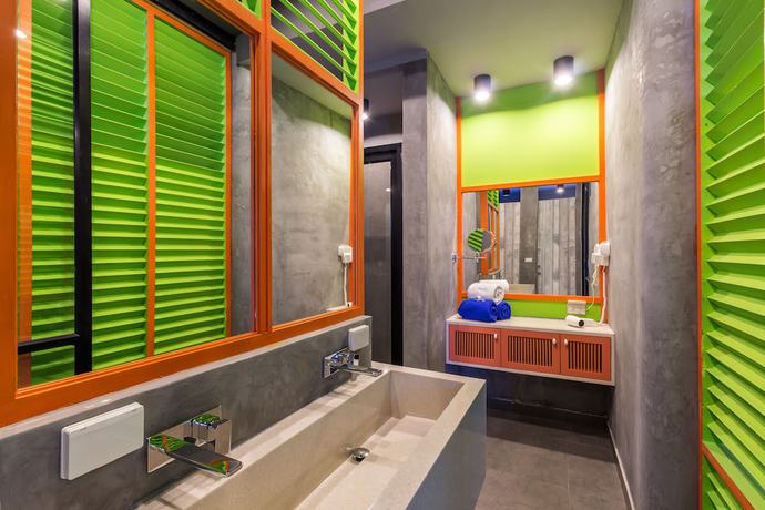 Imagen de la habitación del Hostel iSanook Female. Foto 17