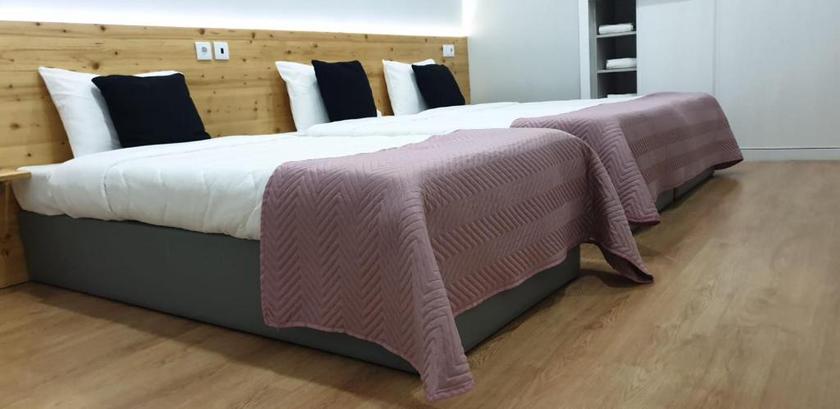 Imagen de la habitación del Hostel inDouro and Wine Bar. Foto 13