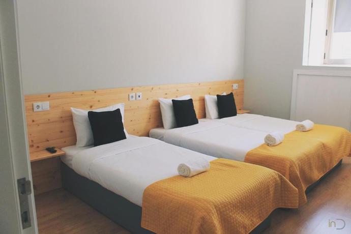 Imagen de la habitación del Hostel inDouro and Wine Bar. Foto 15