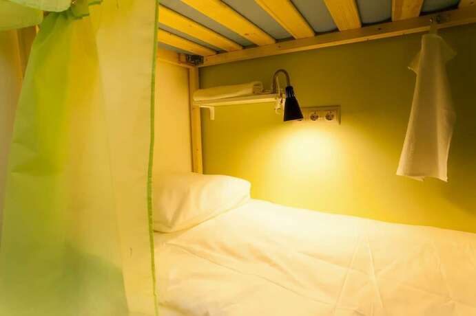 Imagen general del Hostel &laquo;very Center&raquo;. Foto 4