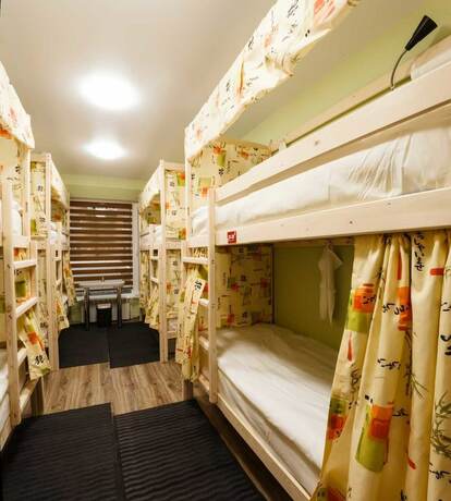 Imagen general del Hostel &laquo;very Center&raquo;. Foto 5