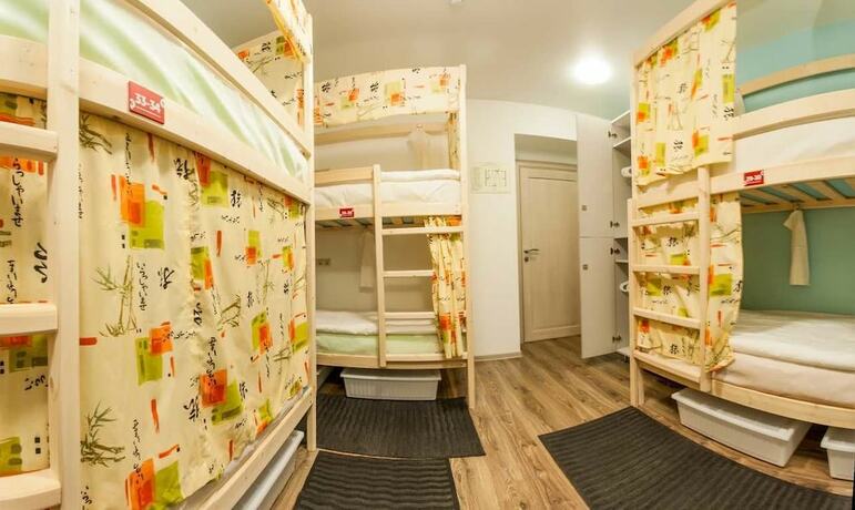 Imagen general del Hostel &laquo;very Center&raquo;. Foto 6