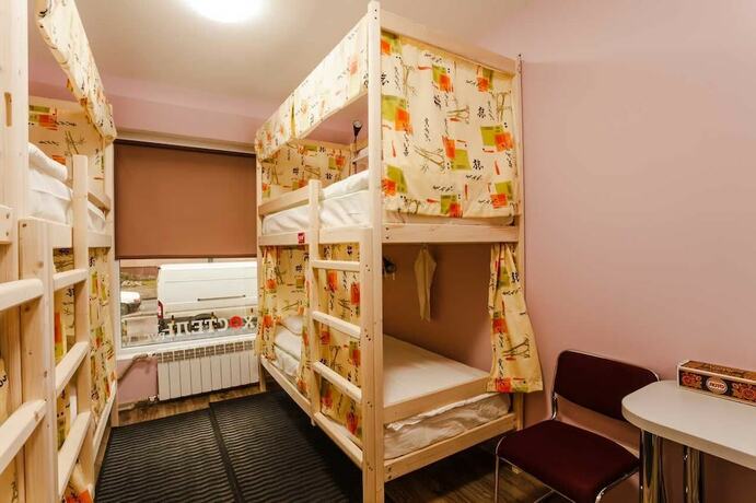 Imagen general del Hostel &laquo;very Center&raquo;. Foto 11