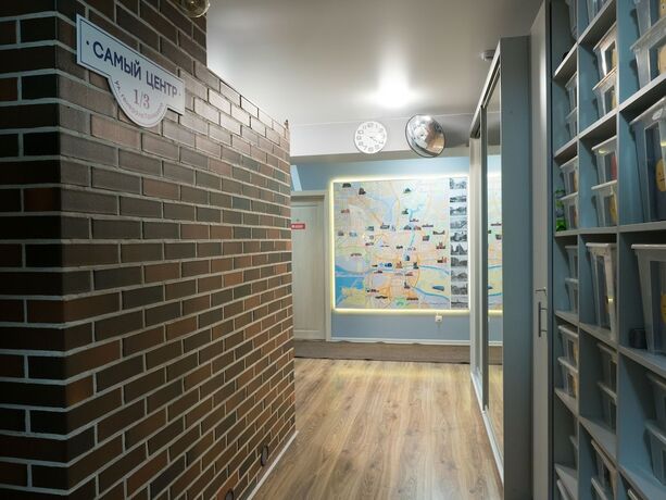 Imagen general del Hostel &laquo;very Center&raquo;. Foto 14