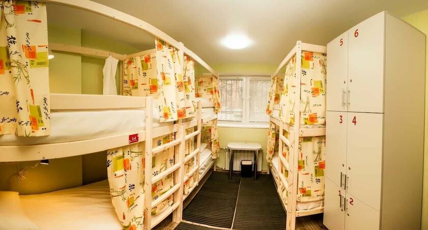 Imagen de la habitación del Hostel &laquo;very Center&raquo;. Foto 16