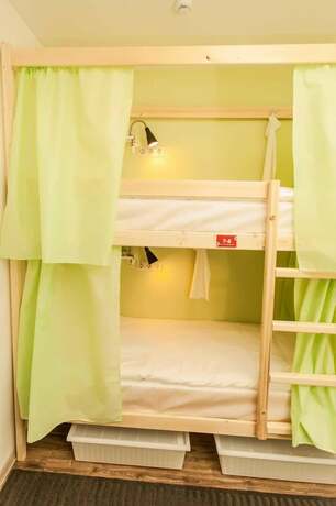 Imagen de la habitación del Hostel &laquo;very Center&raquo;. Foto 18