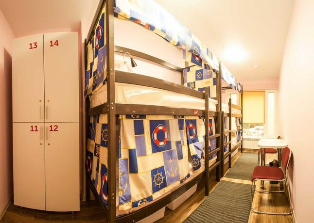 Imagen de la habitación del Hostel &laquo;very Center&raquo;. Foto 19