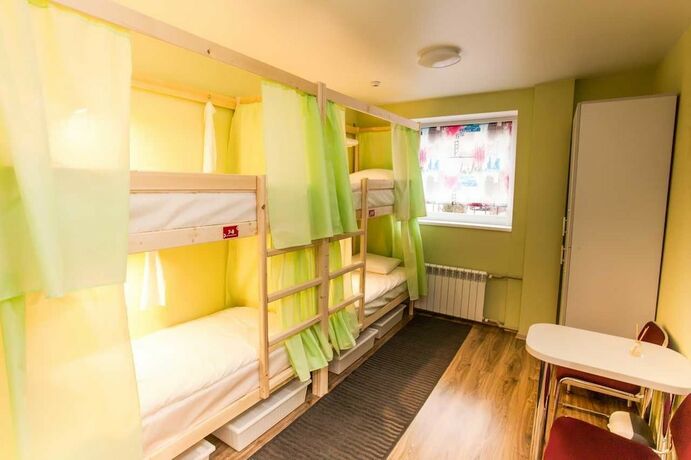 Imagen de la habitación del Hostel &laquo;very Center&raquo;. Foto 24